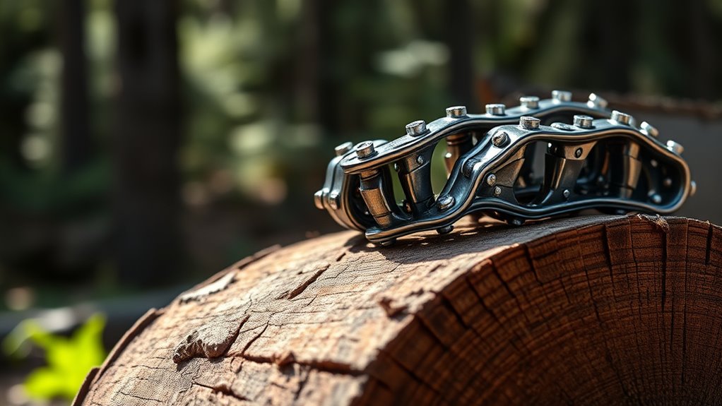 choosing the right chainsaw chain