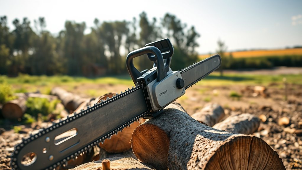 choosing the right chainsaw