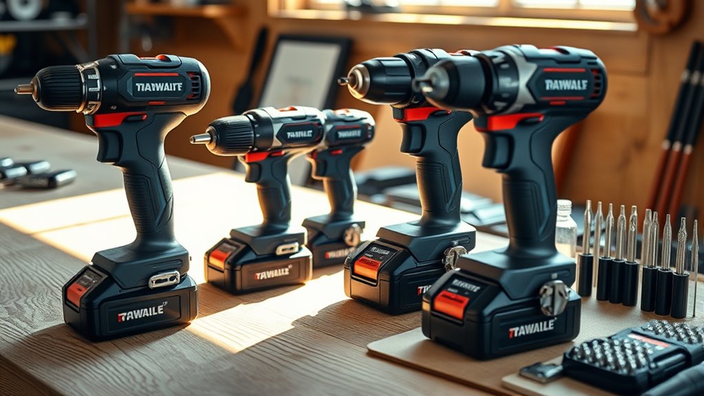 choosing the right cordless drill