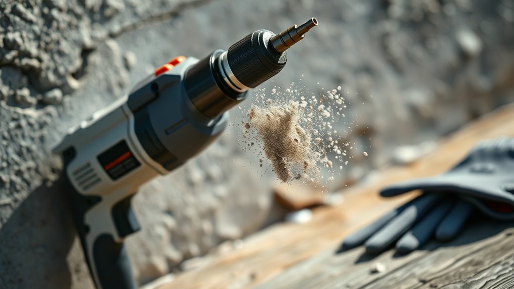 choosing the right drill