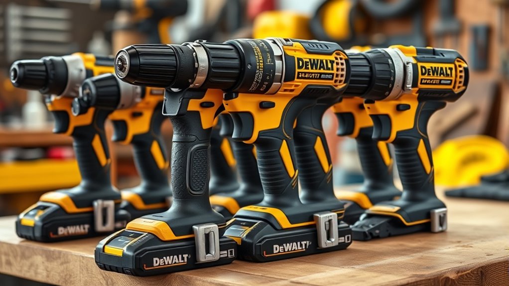 choosing the right drill