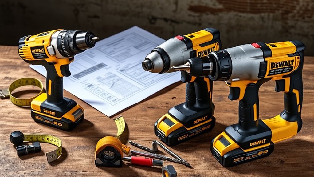 choosing the right drill