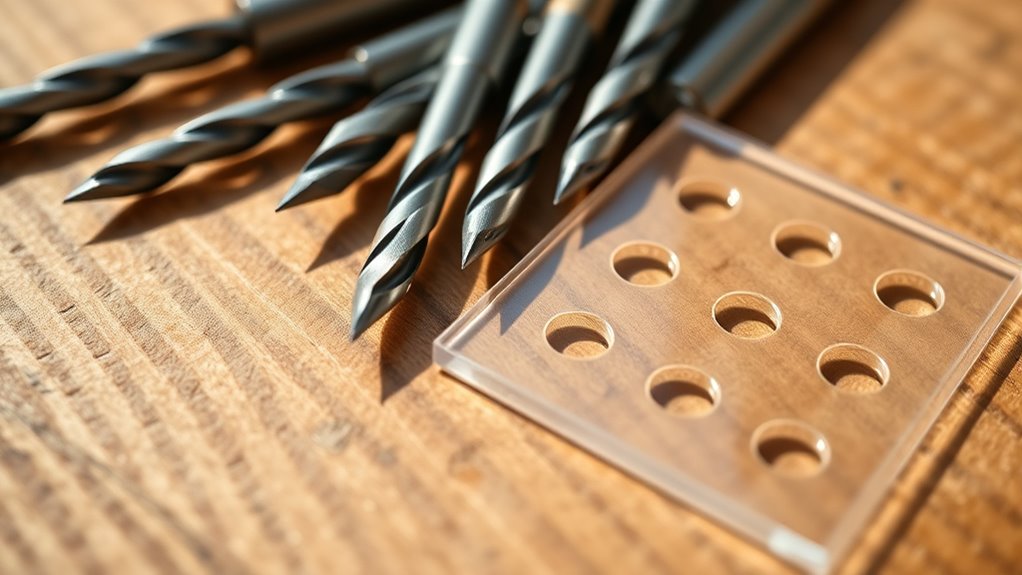 choosing the right drill bit