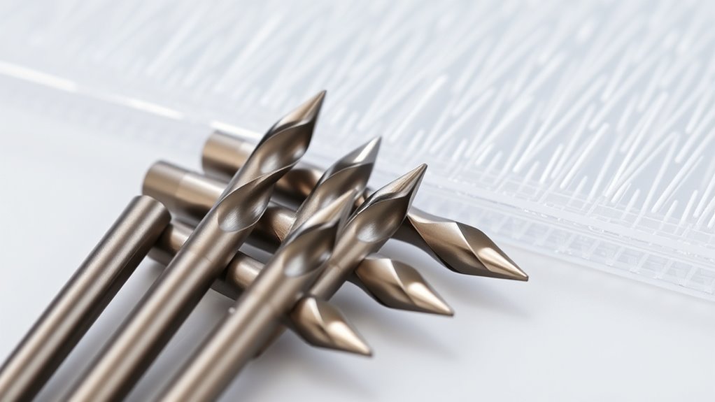 choosing the right drill bit