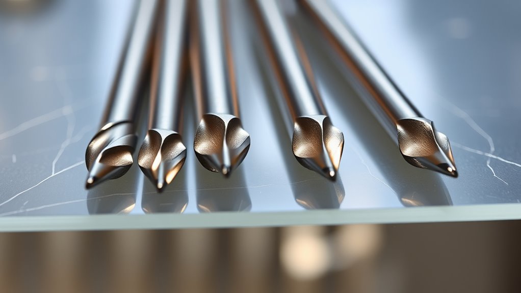 choosing the right drill bit