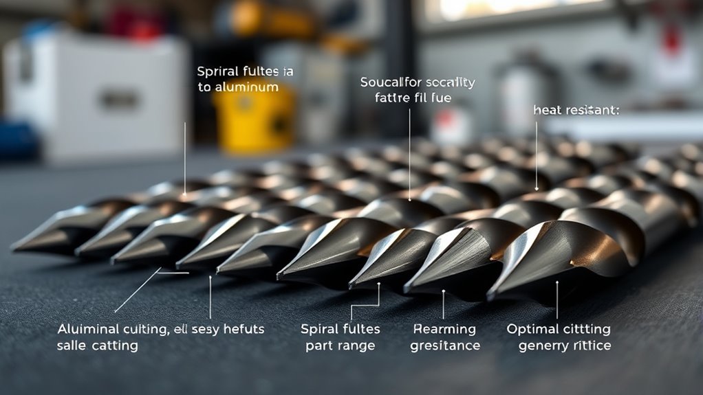 choosing the right drill bit