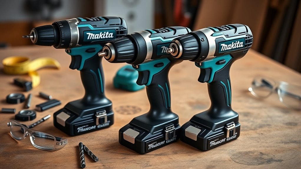 choosing the right drill