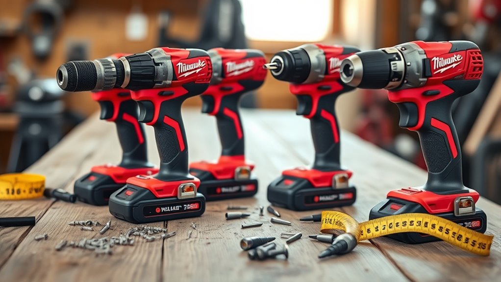 choosing the right drill