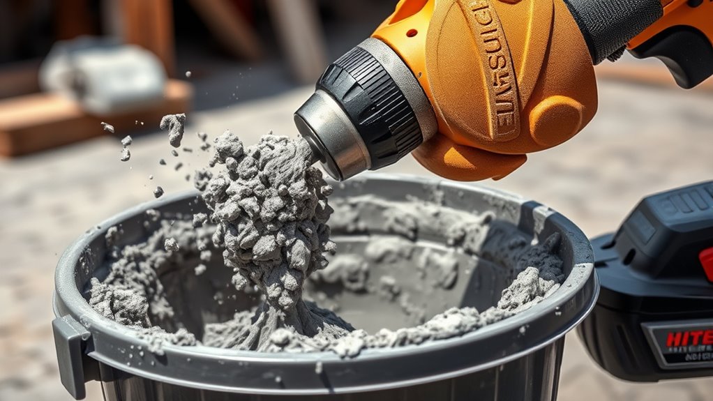 choosing the right drill