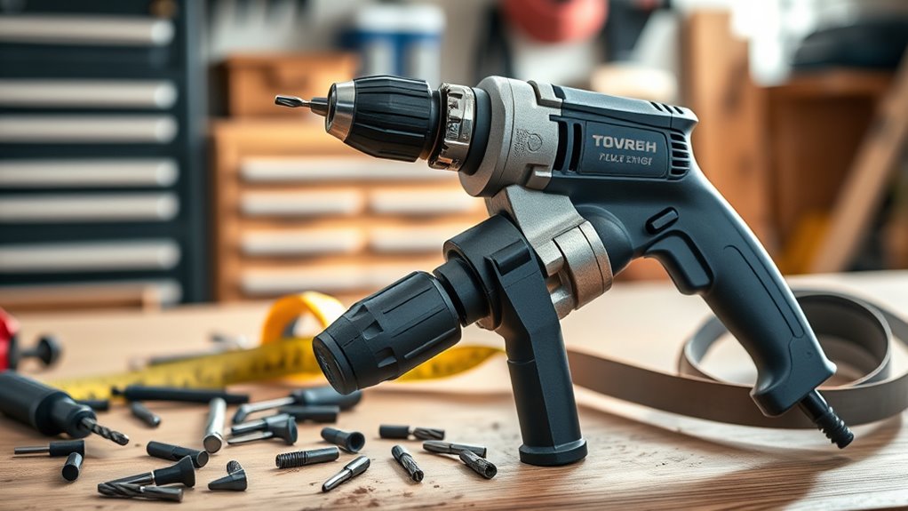 choosing the right drill