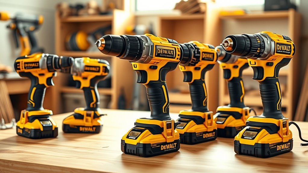 choosing the right drill