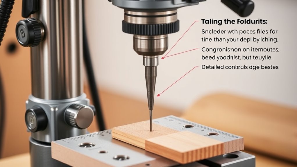 choosing the right drill press