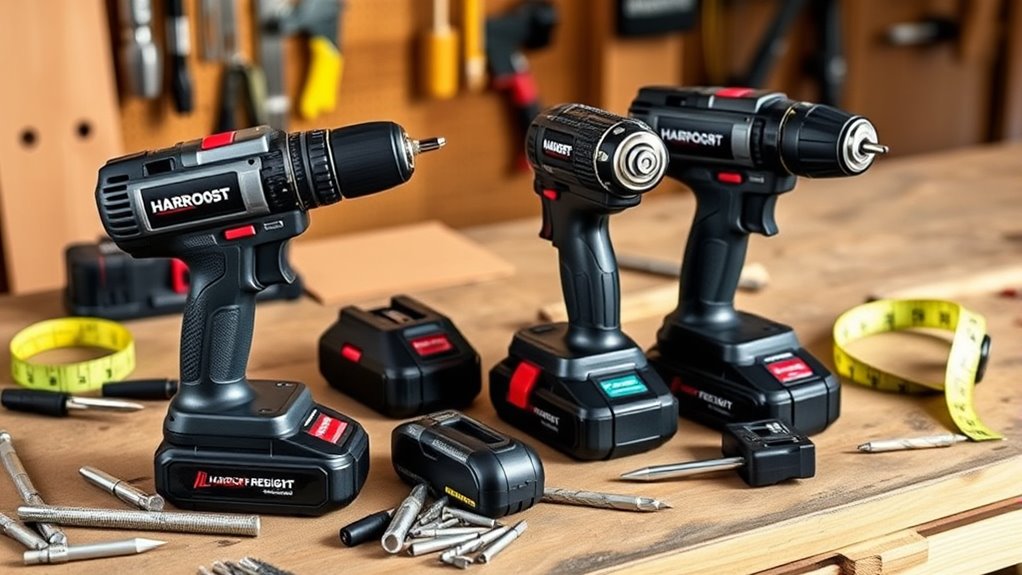 choosing the right drill