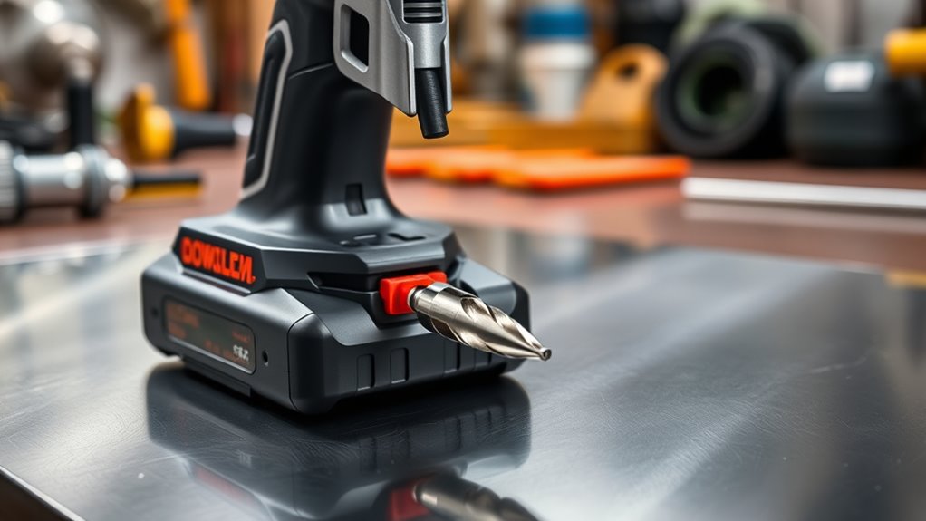 choosing the right drill