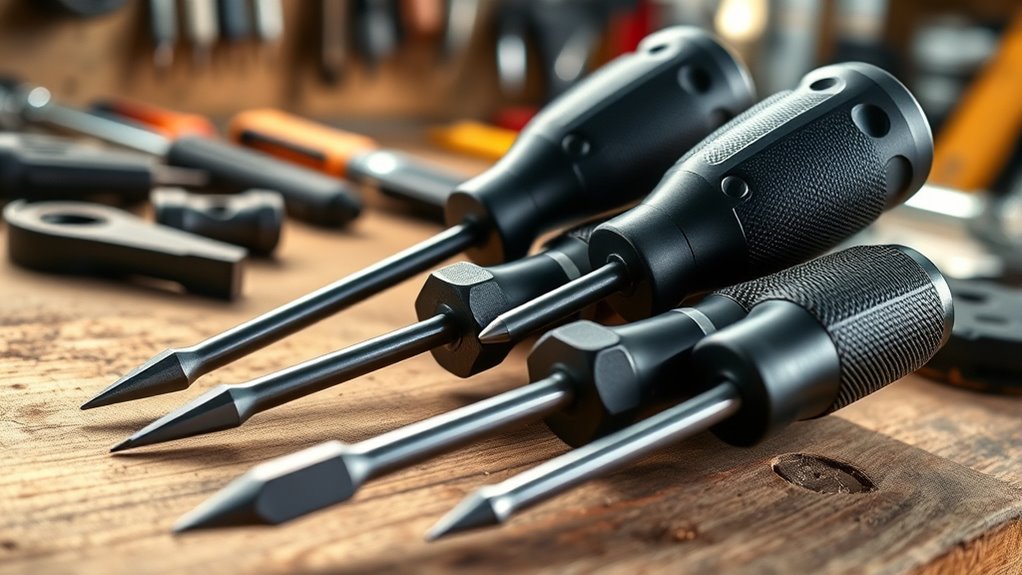 choosing the right offset screwdriver