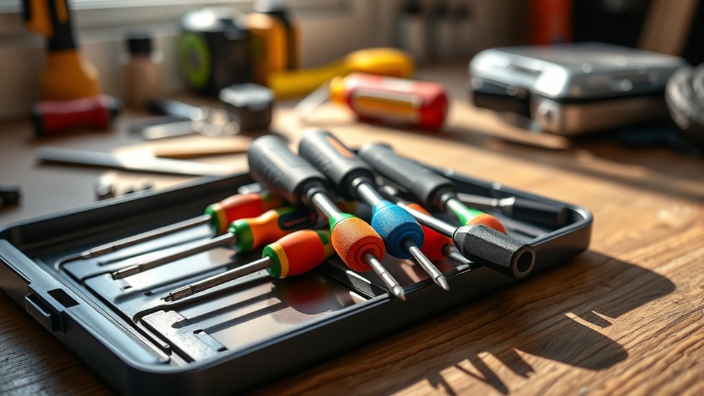 choosing the right screwdriver