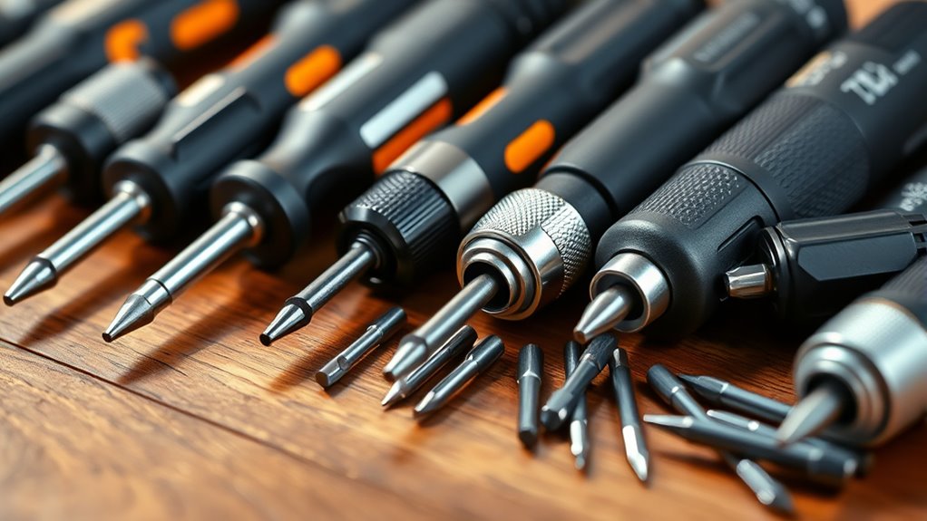 choosing the right screwdriver