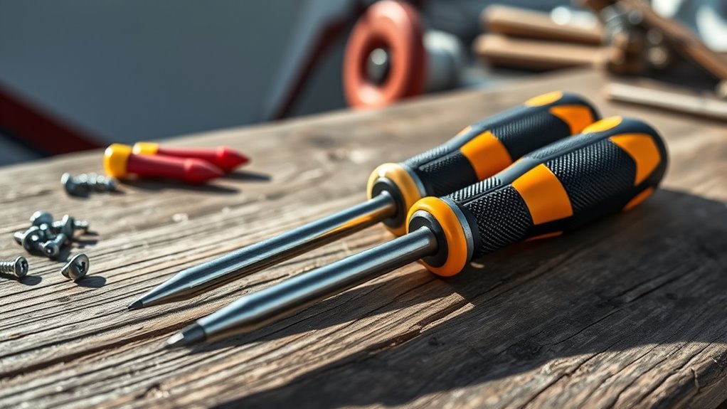 choosing the right screwdriver