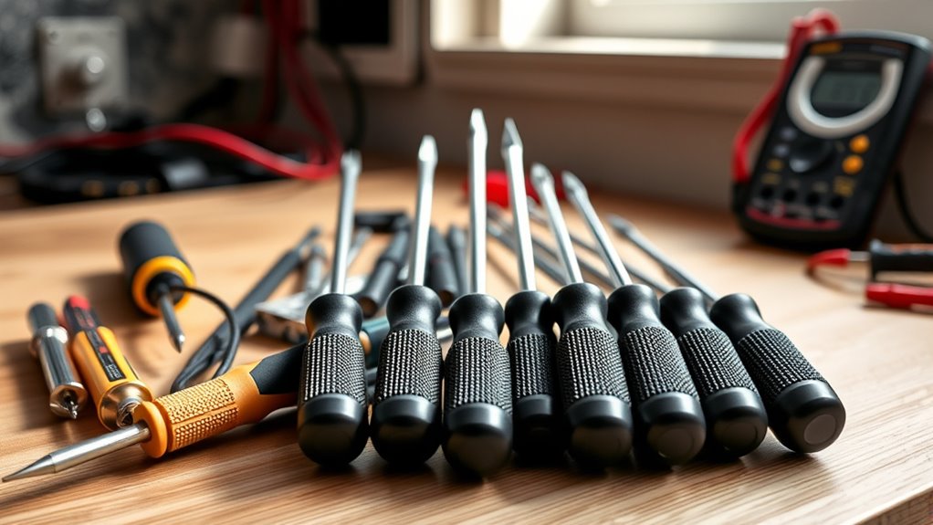 choosing the right screwdriver