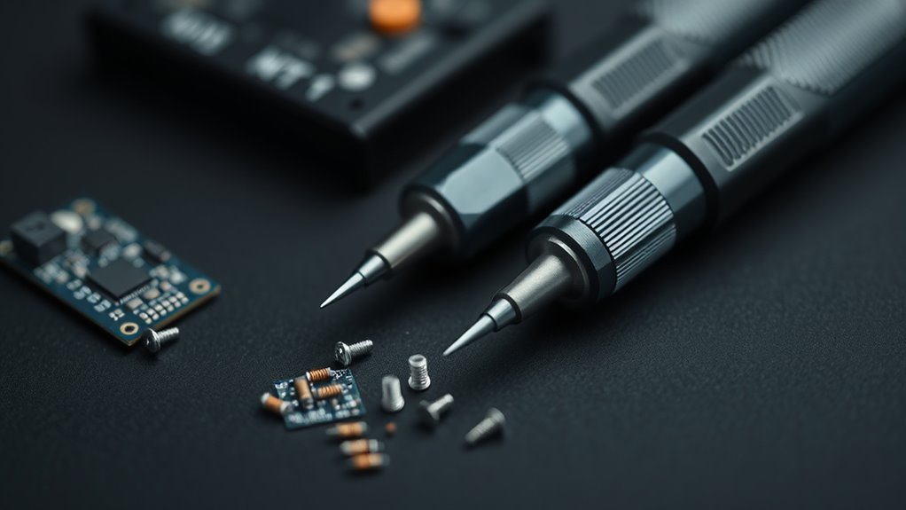choosing the right screwdriver