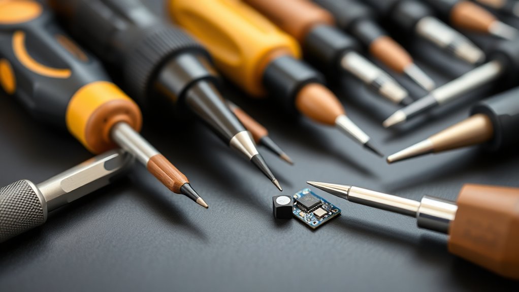 choosing the right screwdriver