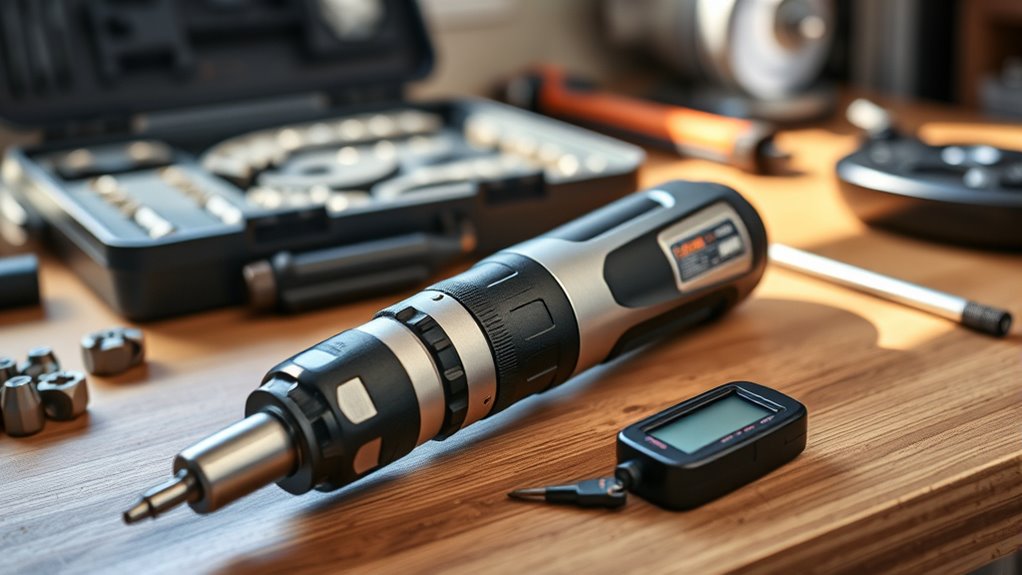 choosing the right screwdriver