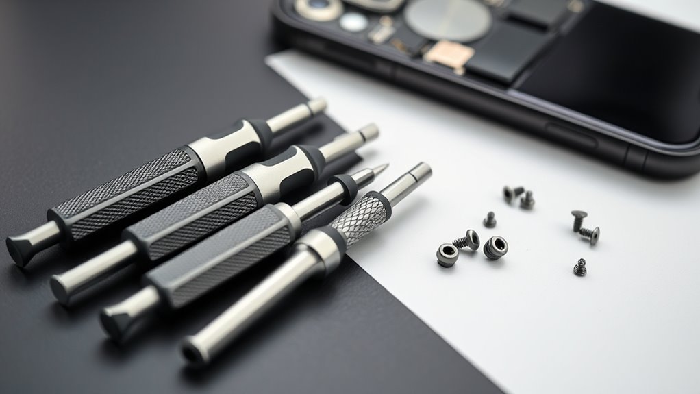 choosing the right screwdriver