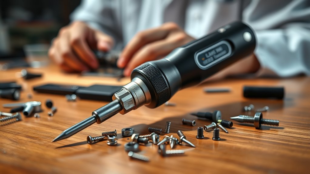 choosing the right screwdriver