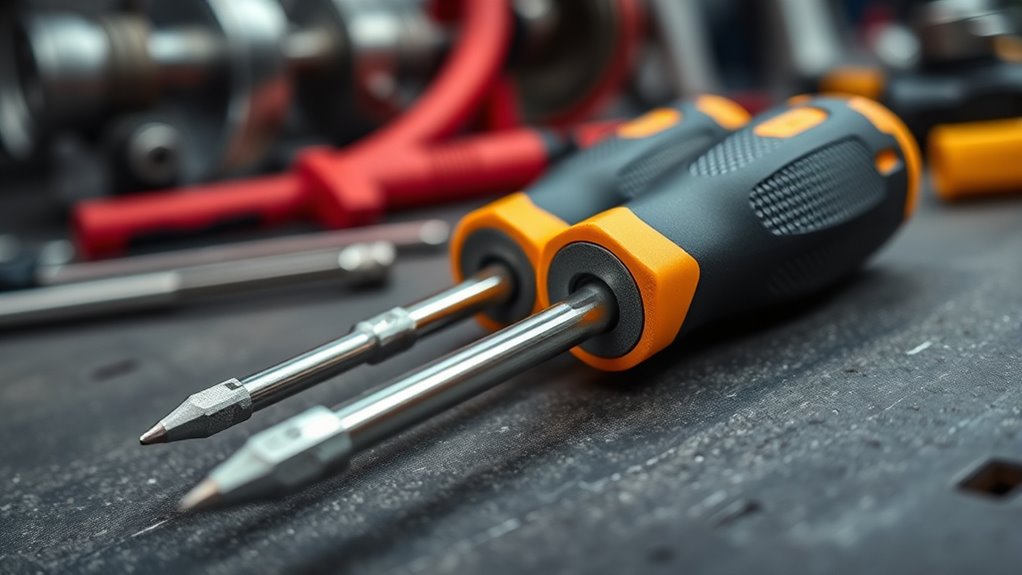 choosing the right screwdriver