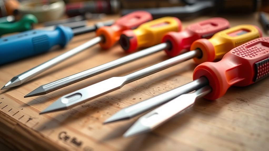 choosing the right screwdriver