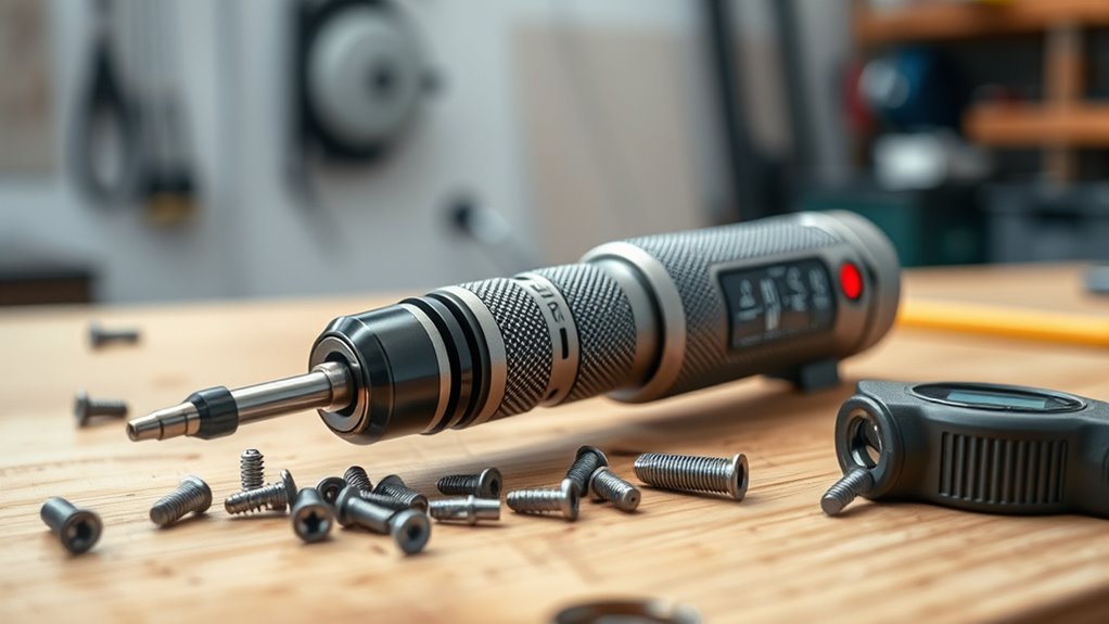choosing the right screwdriver