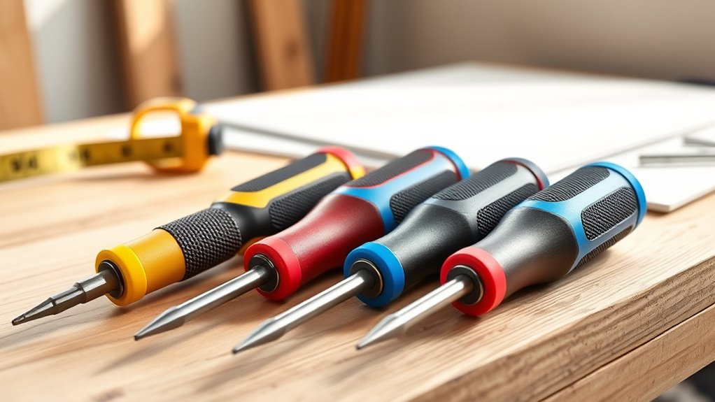 choosing the right screwdriver