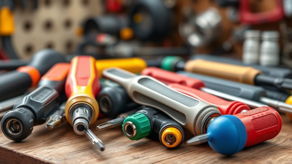 choosing the right screwdriver handle