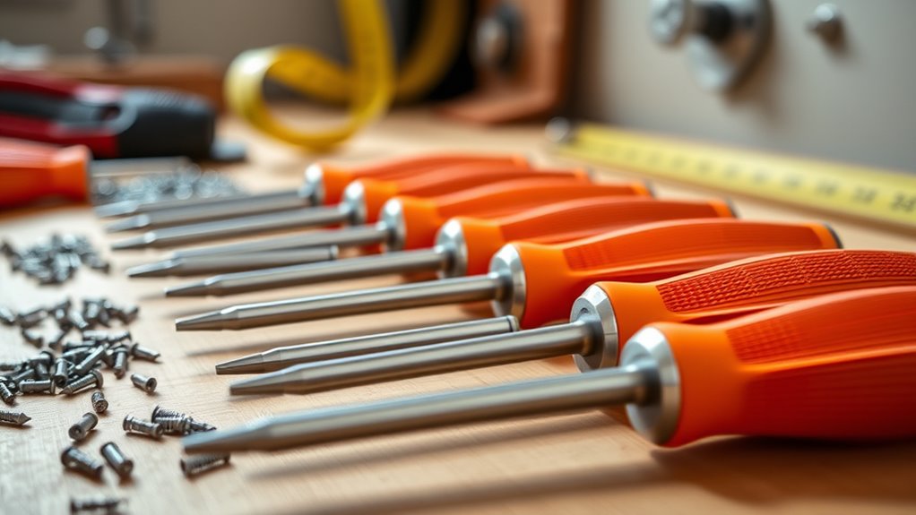 choosing the right screwdriver