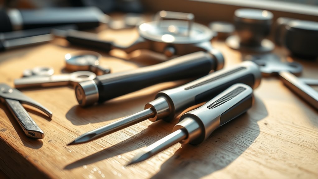 choosing the right screwdriver