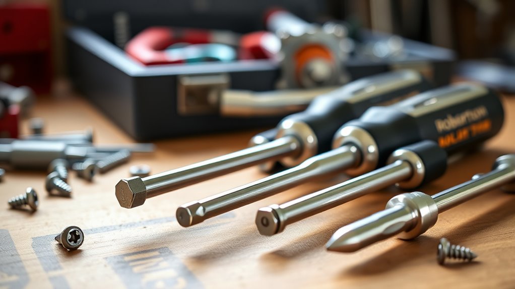 choosing the right screwdriver