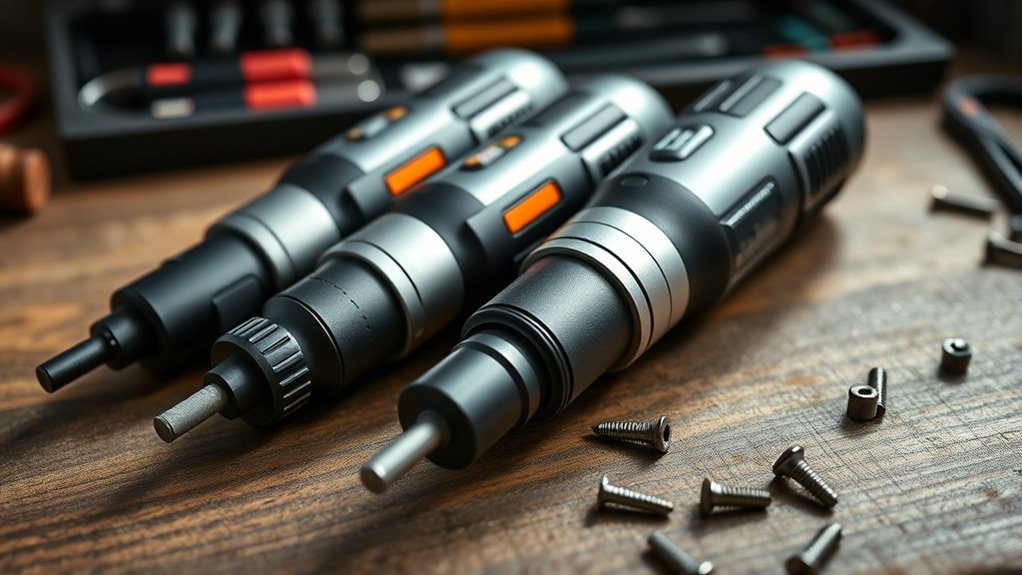 choosing the right screwdriver
