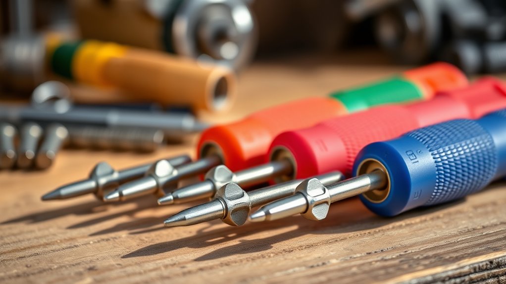 choosing the right screwdriver