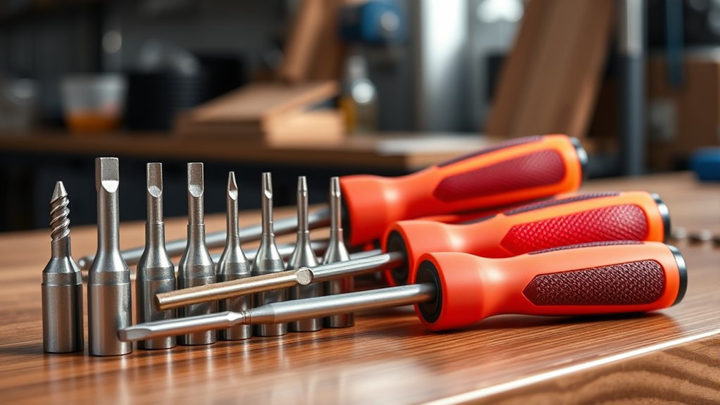 choosing the right screwdriver