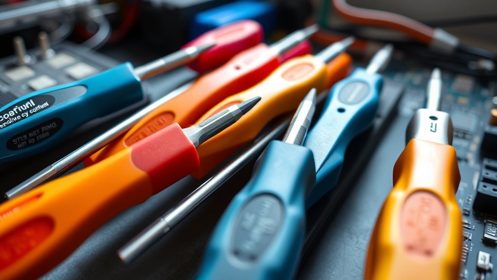 choosing the right screwdriver