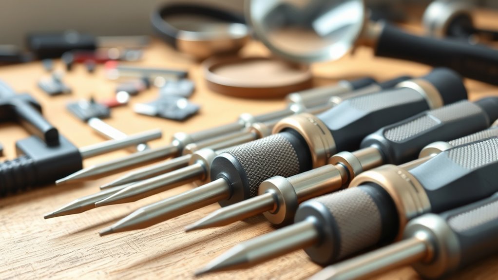 choosing the right screwdriver