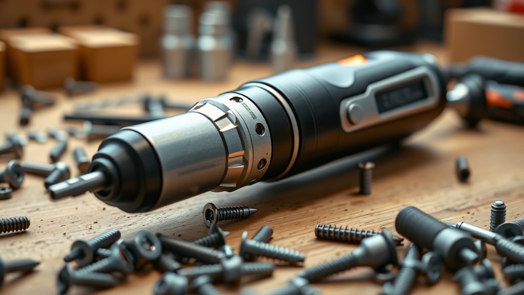 choosing the right screwdriver