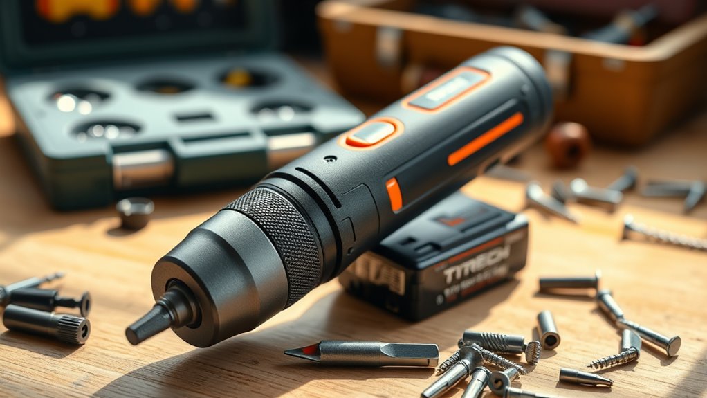choosing the right screwdriver