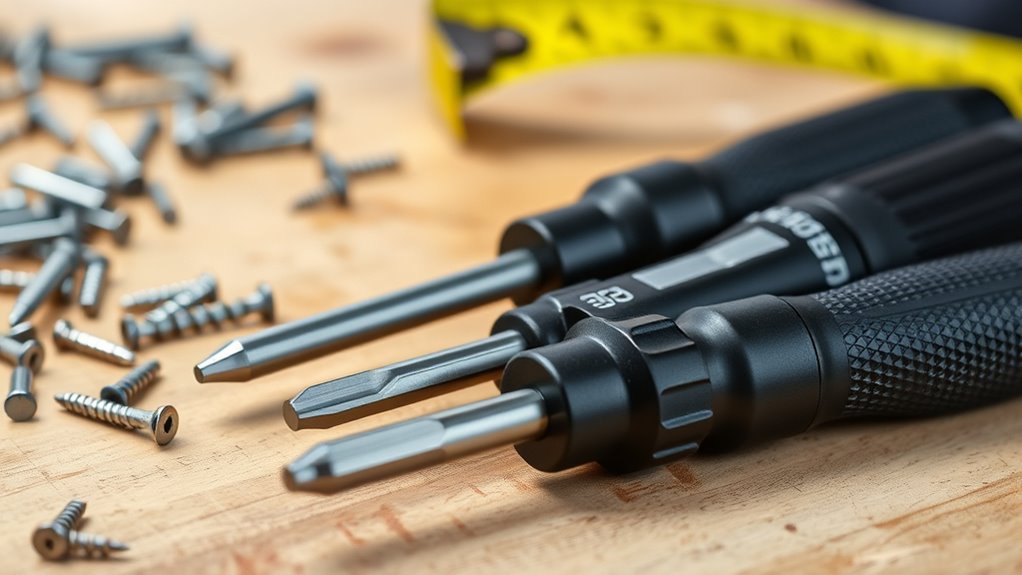 choosing the right screwdriver