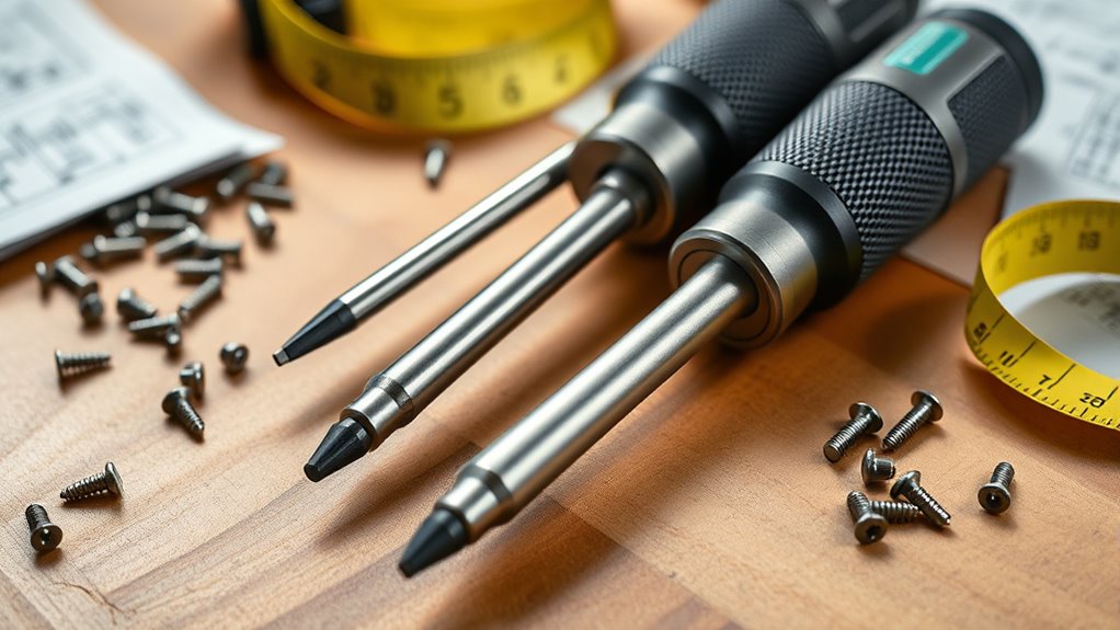 choosing the right screwdriver