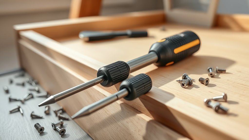 choosing the right screwdriver