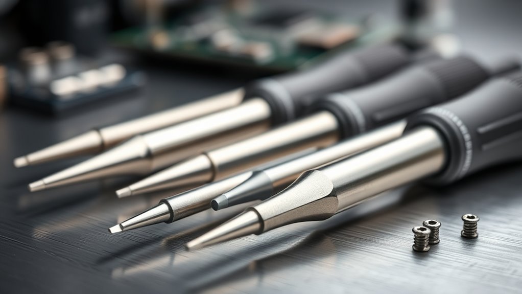 choosing the right screwdriver