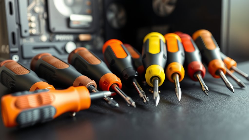 choosing the right screwdriver