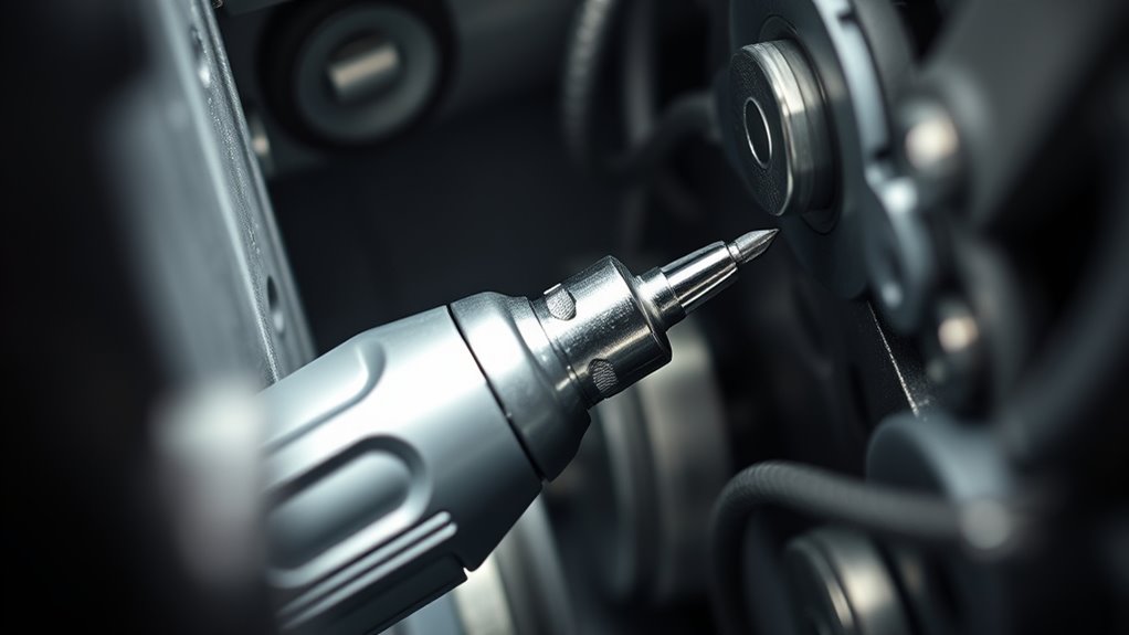 compact ergonomic versatile screwdriver