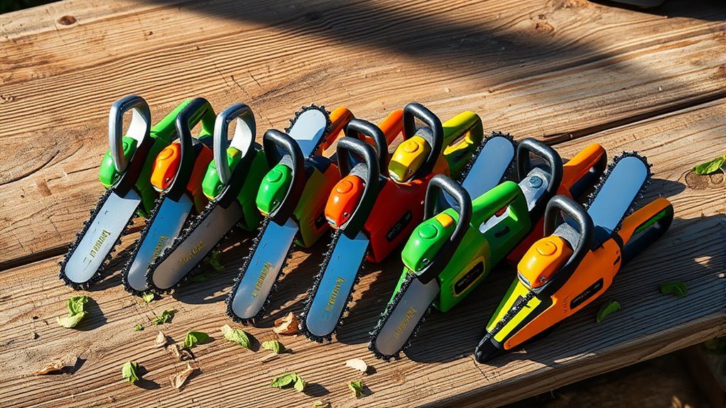 9 Best 4 Inch Mini Chainsaws for 2026 (Compact Power Tools)